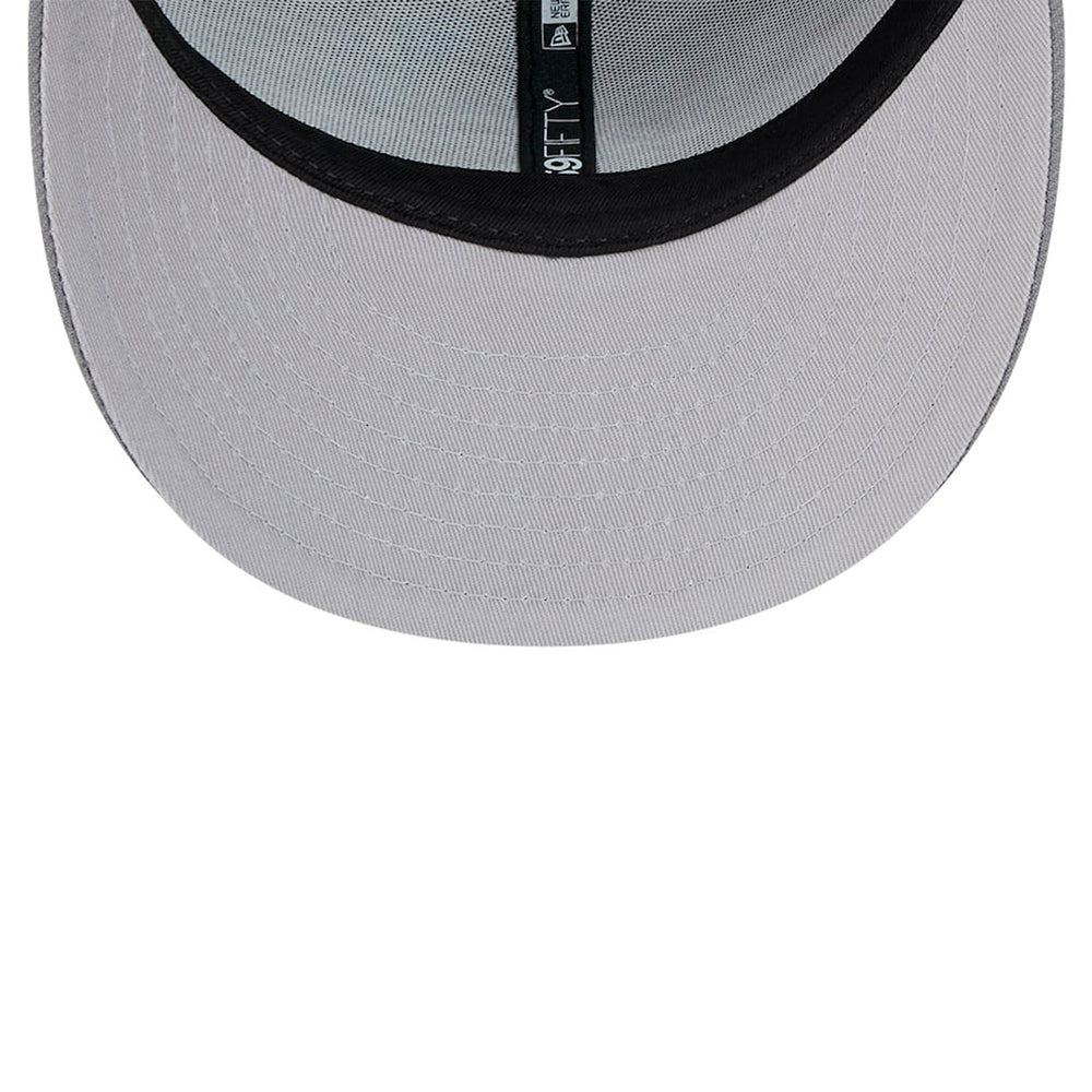Detroit Lions New Era Omaha Low Profile 59FIFTY Fitted Hat - Gray Hats