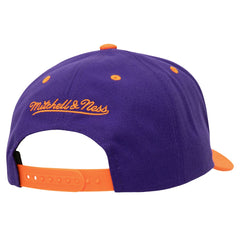 Phoenix Suns All In 2.0 Pro Crown Snapback Hat Purple - Mitchell & Ness
