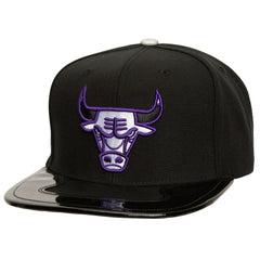 Chicago Bulls Day 11 Snapback Hat Black - Mitchell & Ness