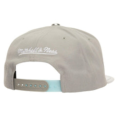 Chicago Bulls Day 11 Snapback Hat Gray - Mitchell & Ness