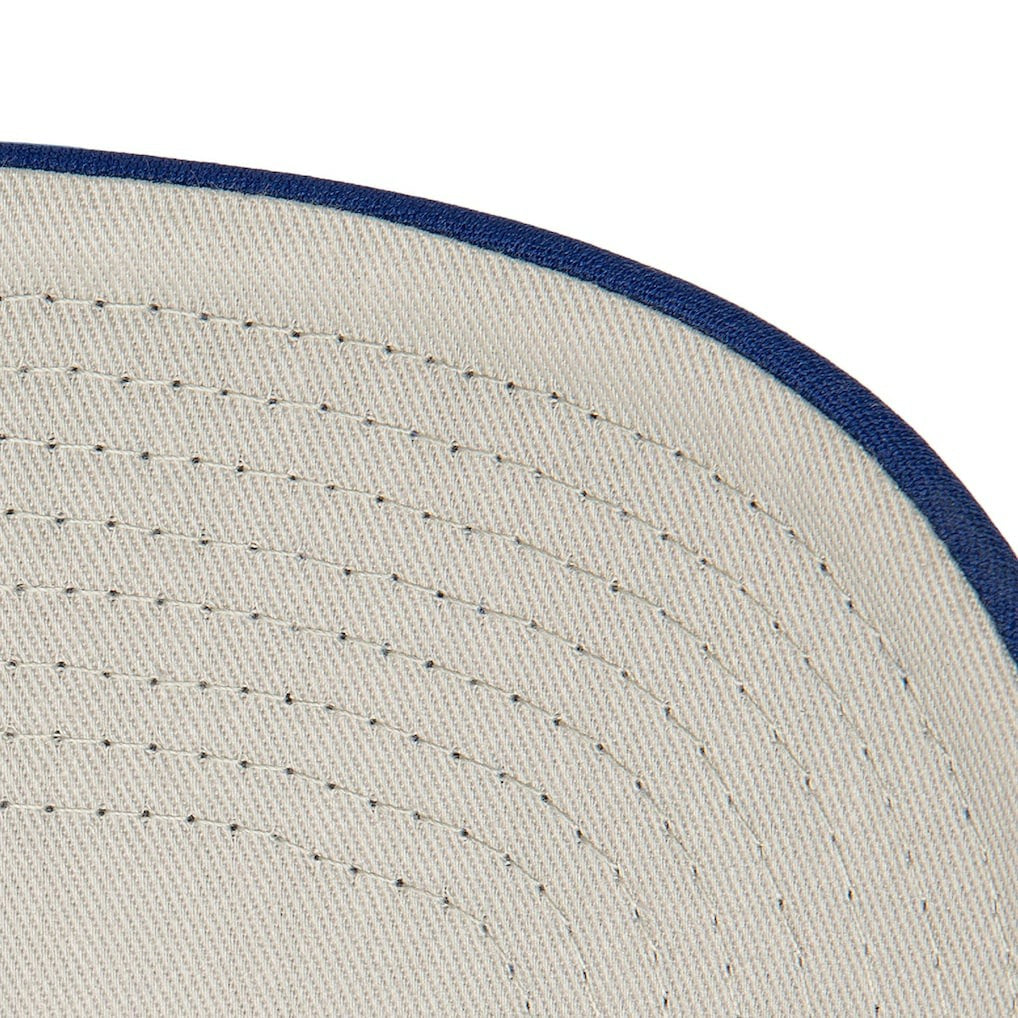 Philadelphia 76ers Core Evergreen OTC Trucker Adjustable Hat Royal - Mitchell & Ness