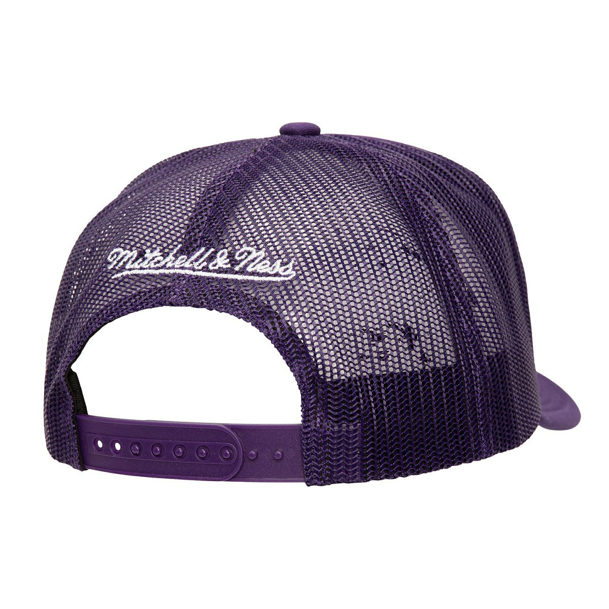 Phoenix Suns Core Evergreen OTC Trucker Adjustable Hat Purple - Mitchell & Ness