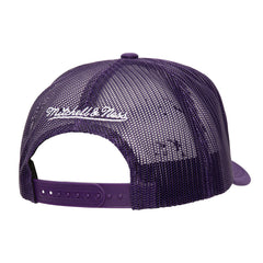 Phoenix Suns Core Evergreen OTC Trucker Adjustable Hat Purple - Mitchell & Ness
