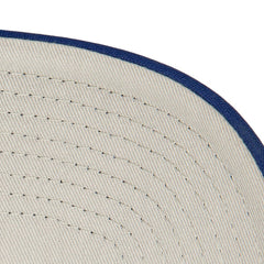 Golden State Warriors Core Evergreen OTC Trucker Adjustable Hat Royal - Mitchell & Ness