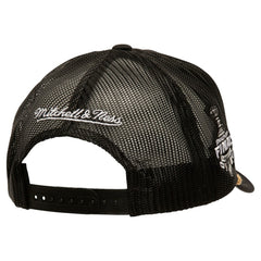 Boston Bruins Mitchell & Ness SOUL Collection Golden Stanley Cup Champions Trucker Adjustable Hat - Black | US 201700895