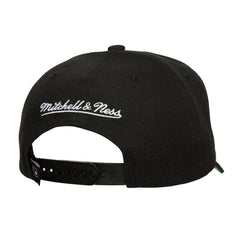 Philadelphia Flyers Mitchell & Ness Soul Strike Neon Logo Pro Crown Adjustable Hat - Black | US 201700908