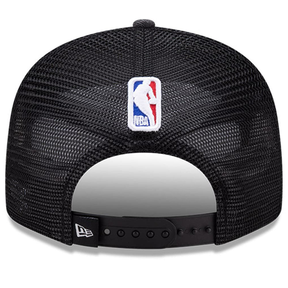 Boston Celtics 2024 Eastern Conference Champions Locker Room 9FIFTY Snapback Hat Black - New Era