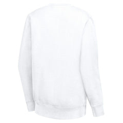 Green Bay Packers G-III 4Her by Carl Banks Women's Leopard Heart Pullover Sweatshirt - White Pullover