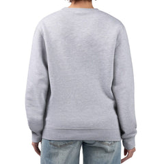 Green Bay Packers G-III 4Her by Carl Banks Women's Leopard Heart Pullover Sweatshirt - Heather Gray Pullover
