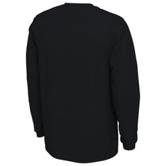 Boston Celtics 18-Time NBA Finals Champions Locker Room Long Sleeve T-Shirt Black - Nike