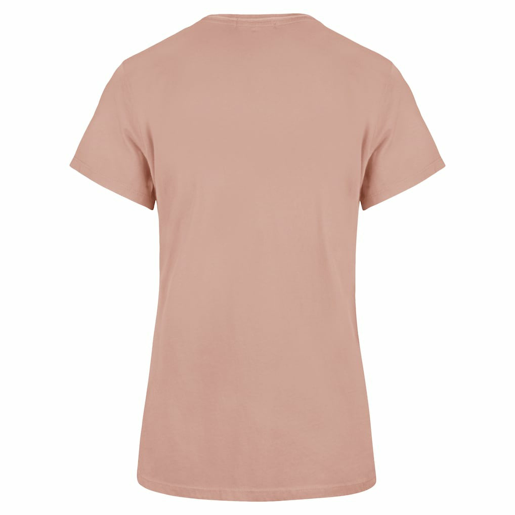 Kansas City Chiefs '47 Women's Premier Frankie T-Shirt - Light Pink T-shirts