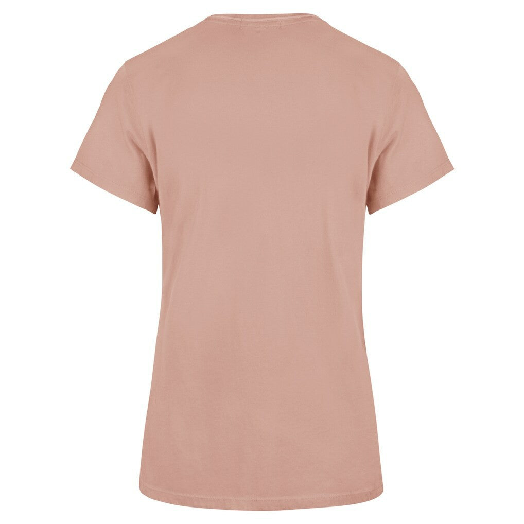 New York Jets '47 Women's Premier Frankie T-Shirt - Light Pink T-shirts