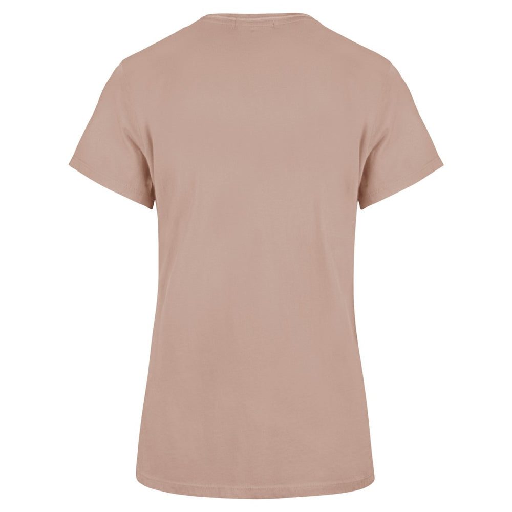 Tennessee Titans '47 Women's Premier Frankie T-Shirt - Light Pink T-shirts