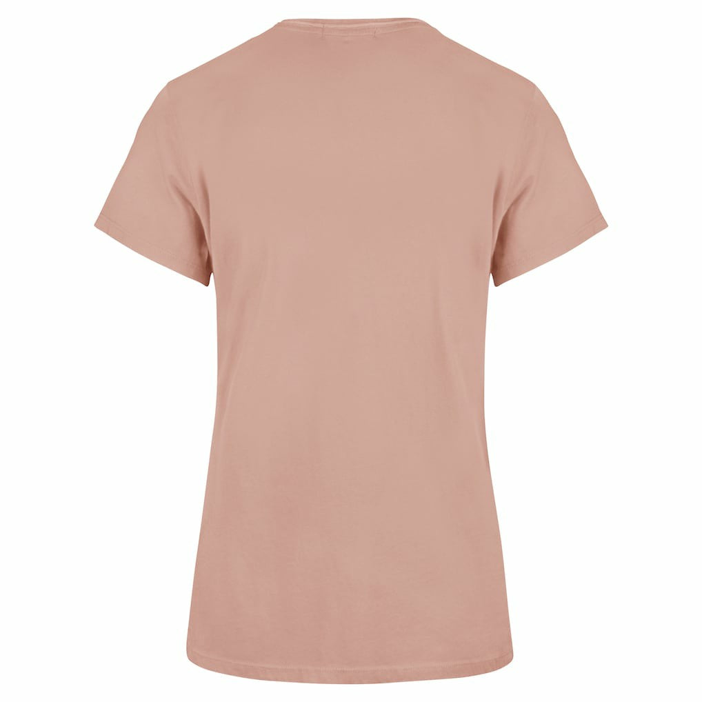 Cincinnati Bengals '47 Women's Premier Frankie T-Shirt - Light Pink T-shirts