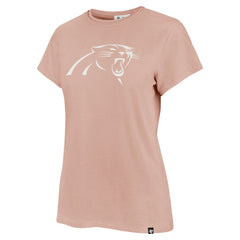 Carolina Panthers '47 Women's Premier Frankie T-Shirt - Light Pink T-shirts