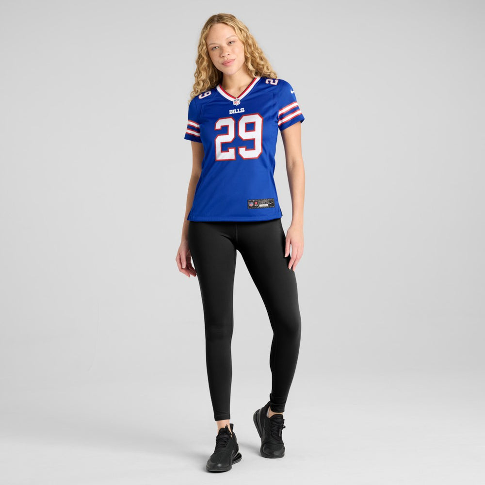Dee Delaney Buffalo Bills Women's Game Jersey - Royal Jerseys