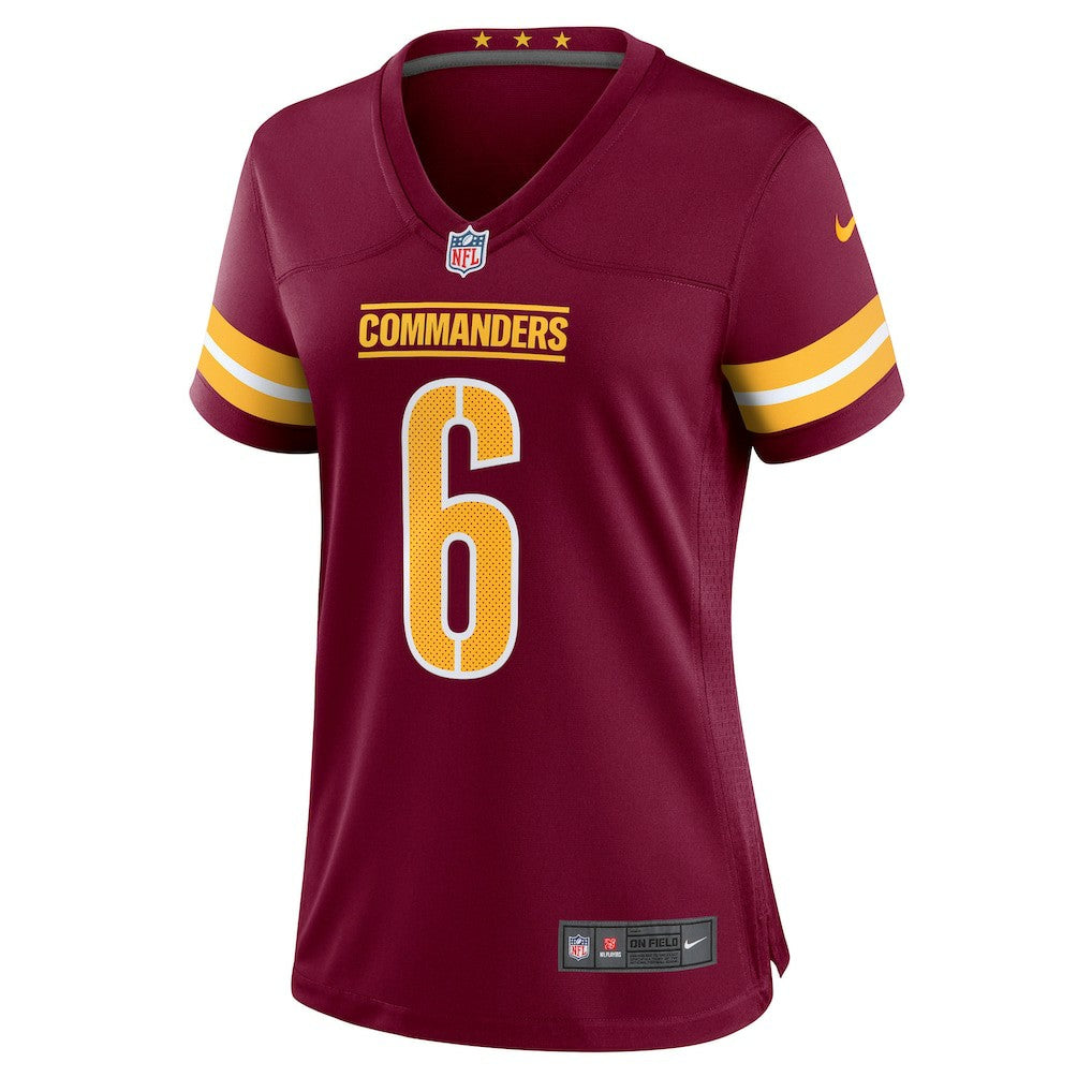 Dante Fowler Jr. Washington Commanders Women's Game Jersey - Burgundy Jerseys