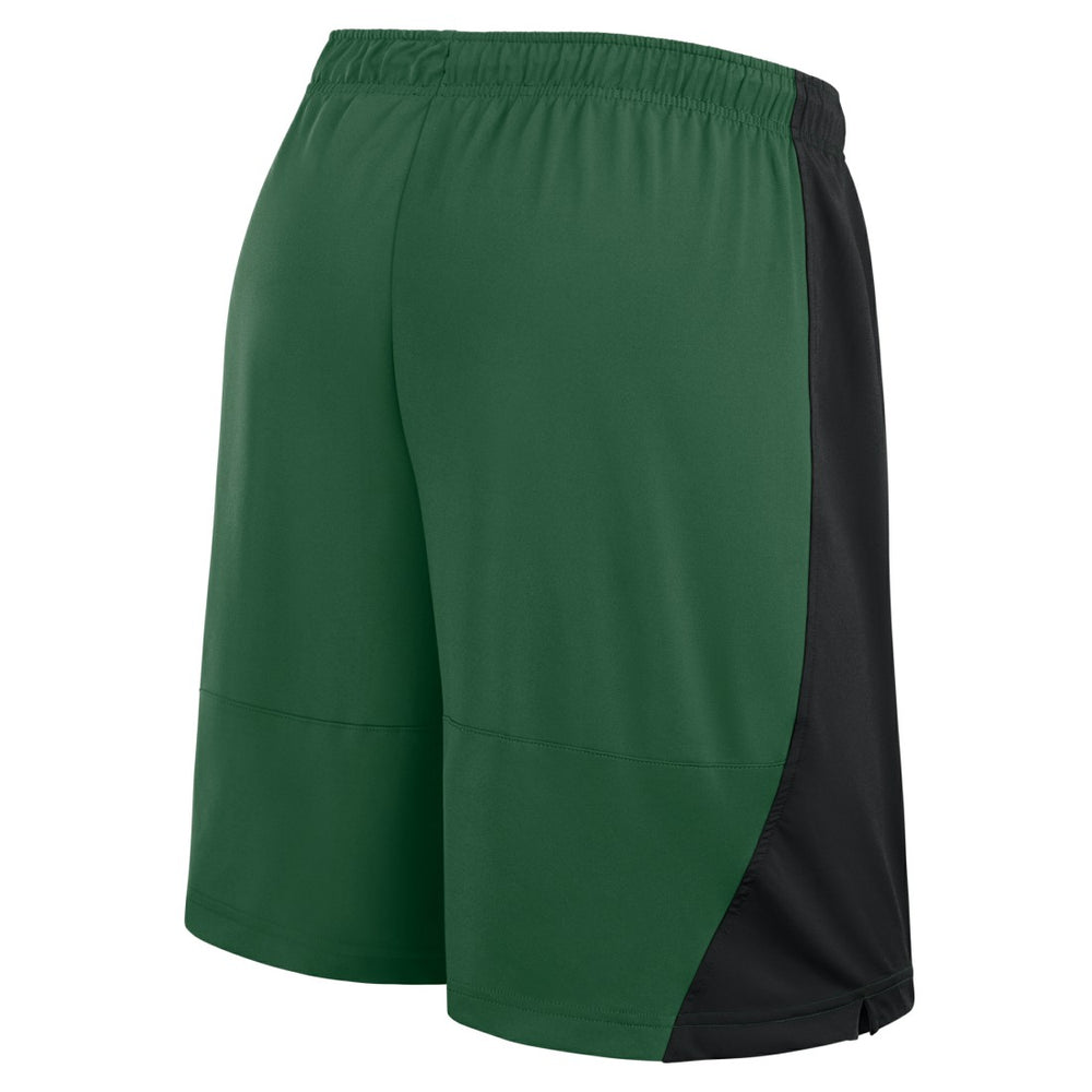 New York Jets No Defense Shorts - Green Shorts