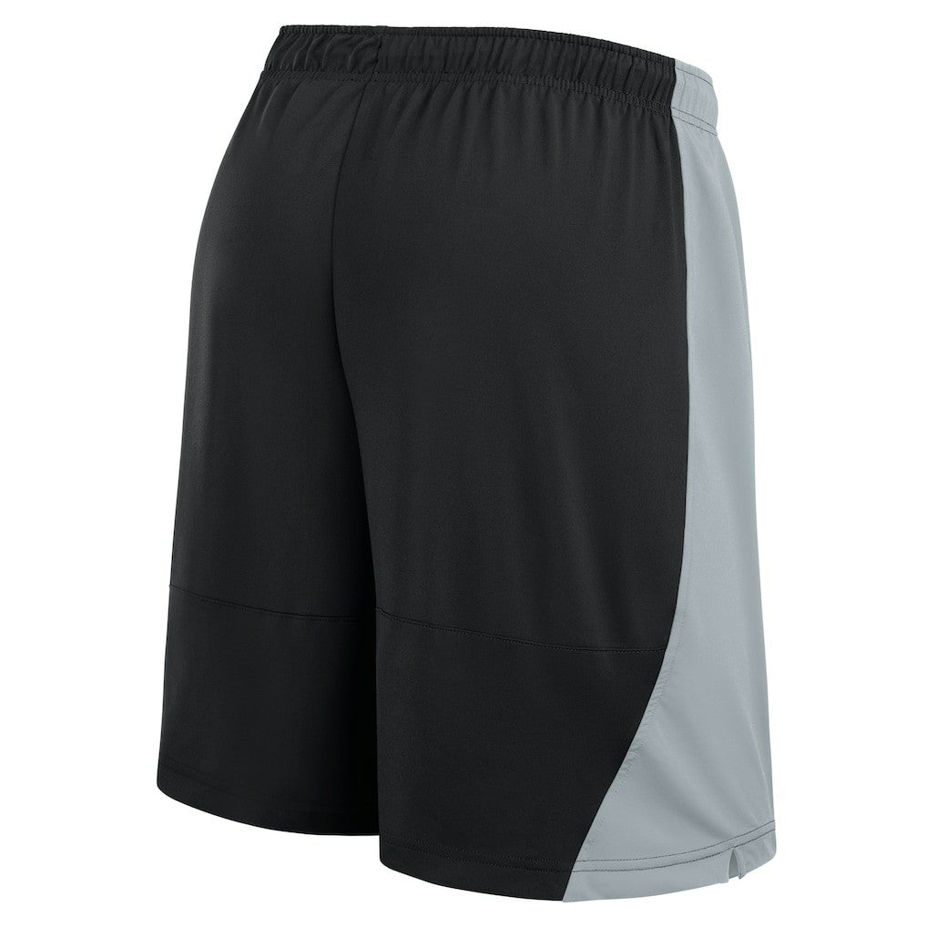 Las Vegas Raiders No Defense Shorts - Black Shorts