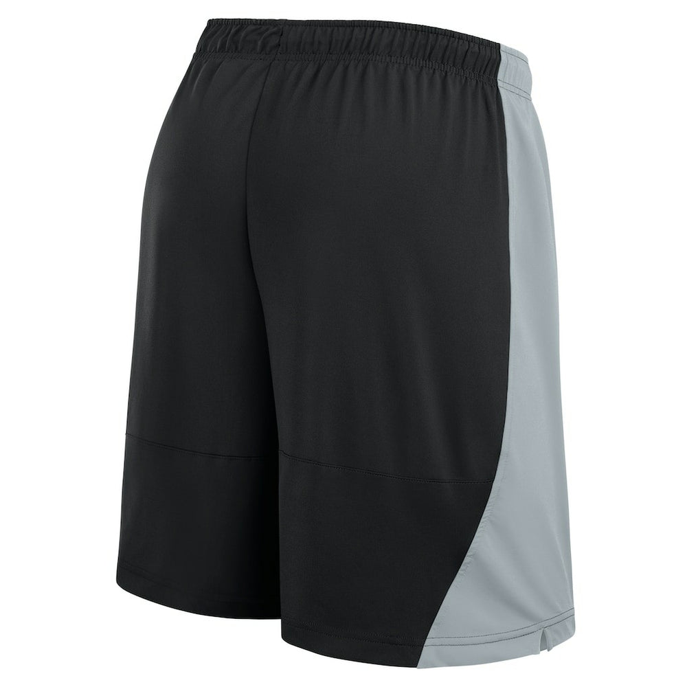 Las Vegas Raiders No Defense Shorts - Black Shorts