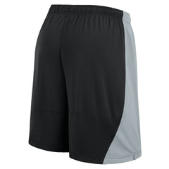 Las Vegas Raiders No Defense Shorts - Black Shorts