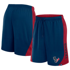 Houston Texans No Defense Shorts - Navy Shorts