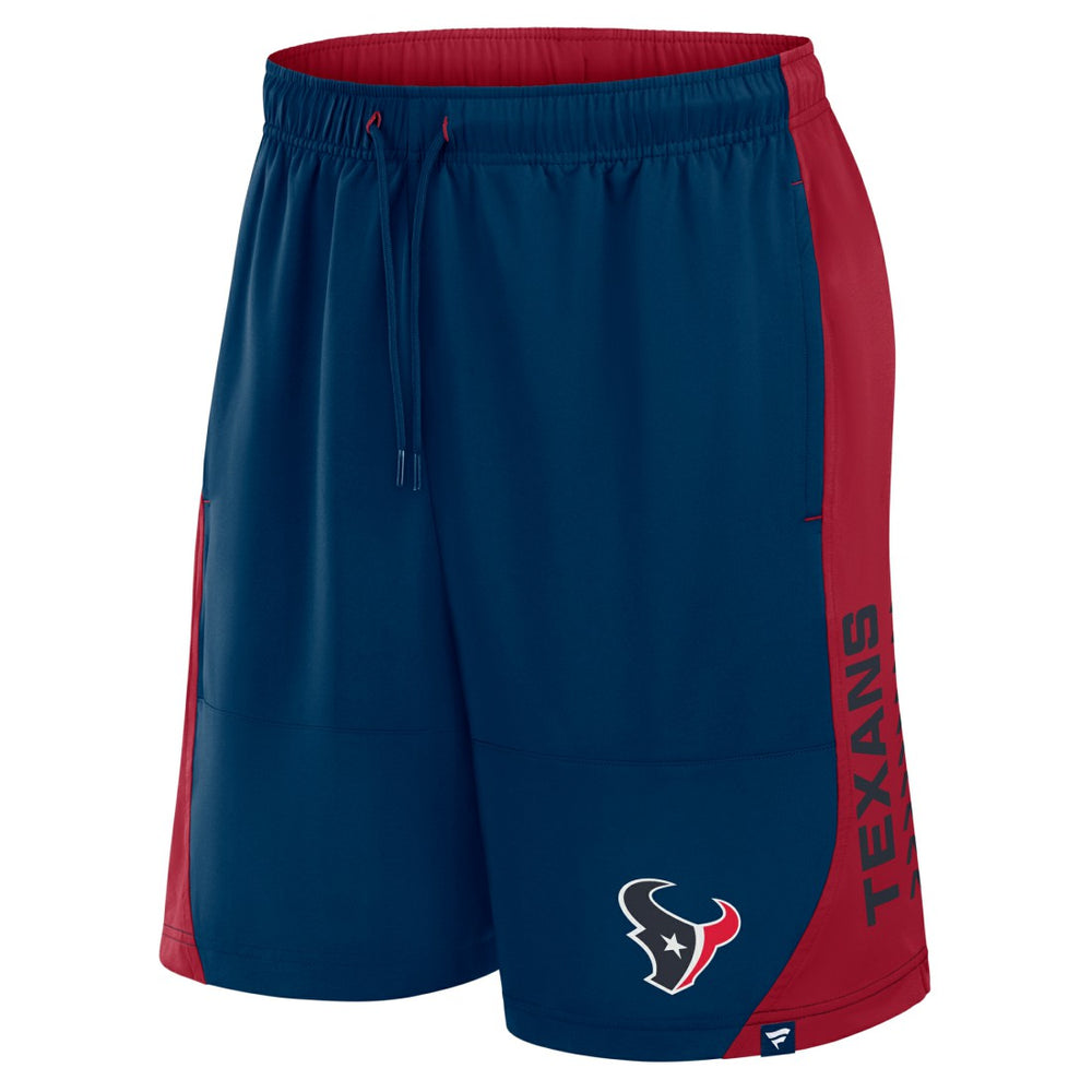 Houston Texans No Defense Shorts - Navy Shorts