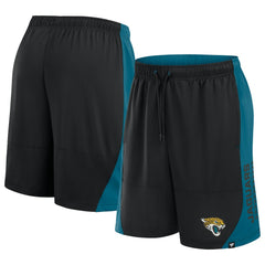 Jacksonville Jaguars No Defense Shorts - Black Shorts