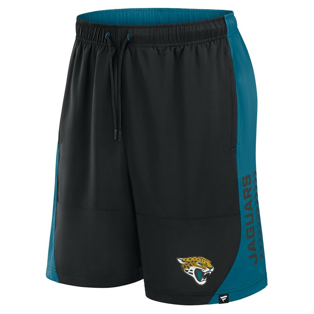 Jacksonville Jaguars No Defense Shorts - Black Shorts