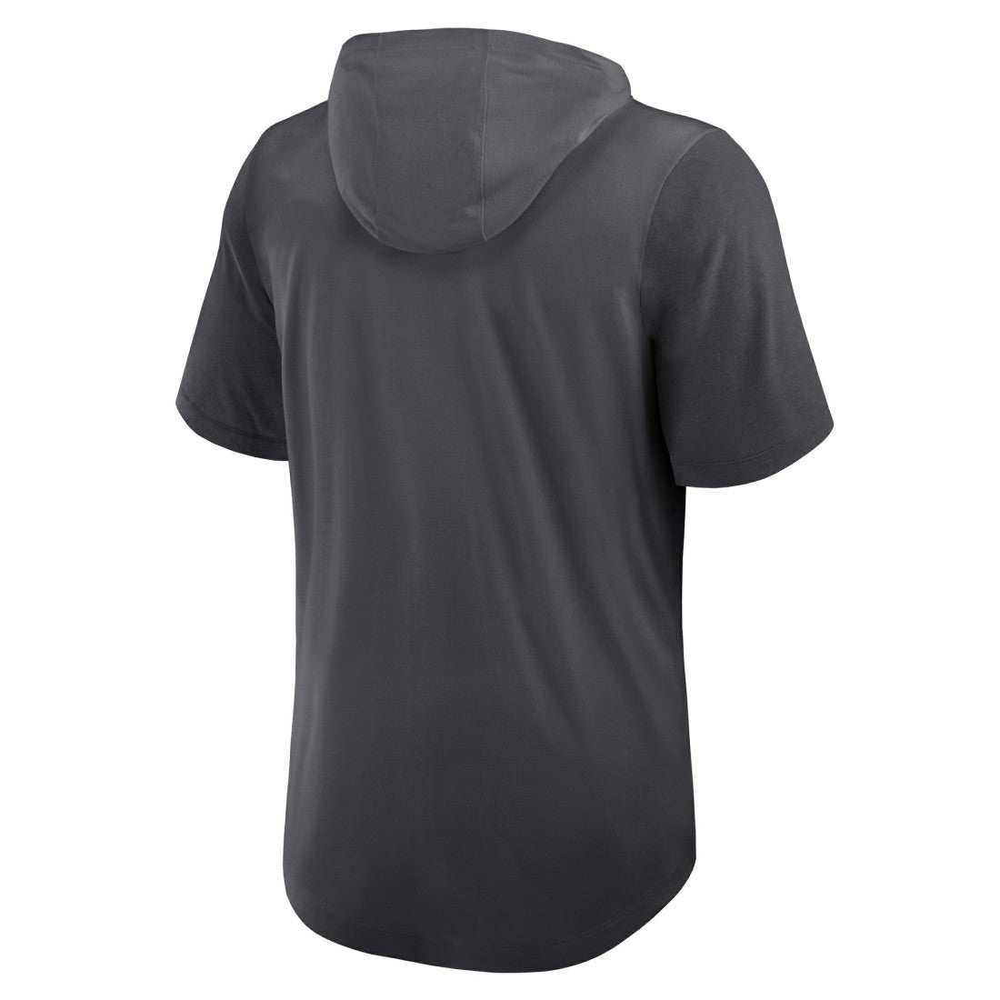 Green Bay Packers Tri-Blend Performance Hoodie T-Shirt - Anthracite Hoodies
