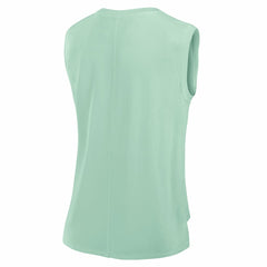 Los Angeles Rams Women's Studio Embrace Tank Top - Mint Tops