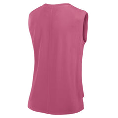 San Francisco 49ers Women's Studio Embrace Tank Top - Pink Tops