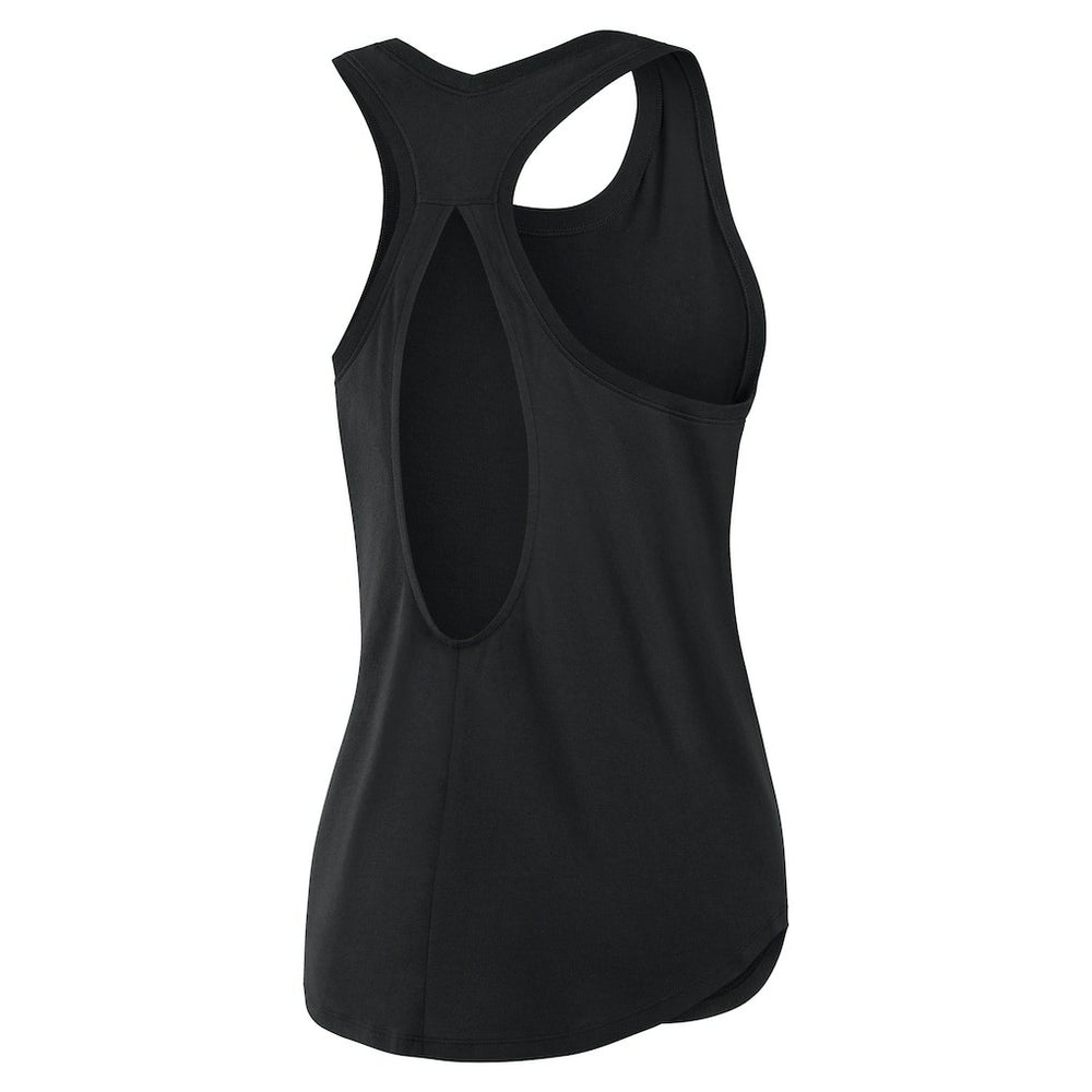 Cincinnati Bengals Women's Iron Fan Tank Top - Black Tops