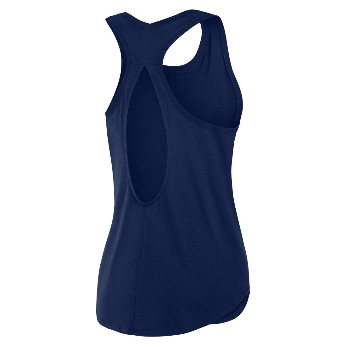 Tennessee Titans Women's Iron Fan Tank Top - Navy Tops