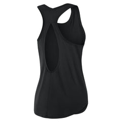 Carolina Panthers Women's Iron Fan Tank Top - Black Tops