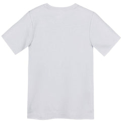 Boston Celtics Youth 2024 NBA Finals Champions Celebration Parade T-Shirt White - Nike