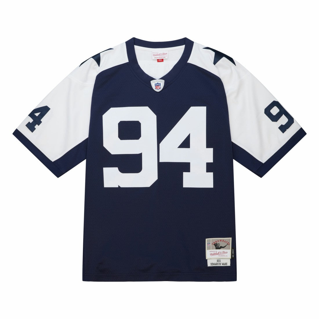 DeMarcus Ware Dallas Cowboys 2011 Alternate Legacy Replica Jersey - Navy Jerseys