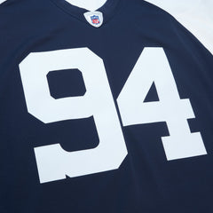 DeMarcus Ware Dallas Cowboys 2011 Alternate Legacy Replica Jersey - Navy Jerseys