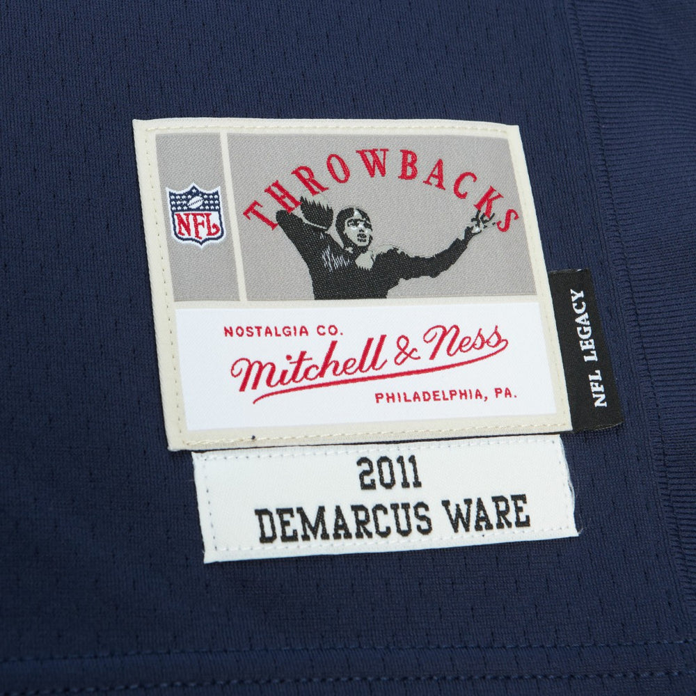 DeMarcus Ware Dallas Cowboys 2011 Alternate Legacy Replica Jersey - Navy Jerseys