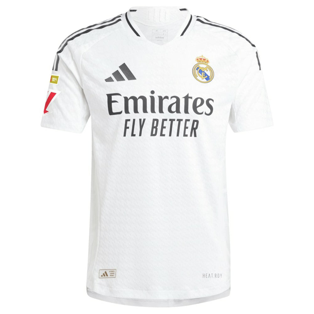 Vini Jr. Real Madrid 2024/25 Home Player Jersey White - Adidas online