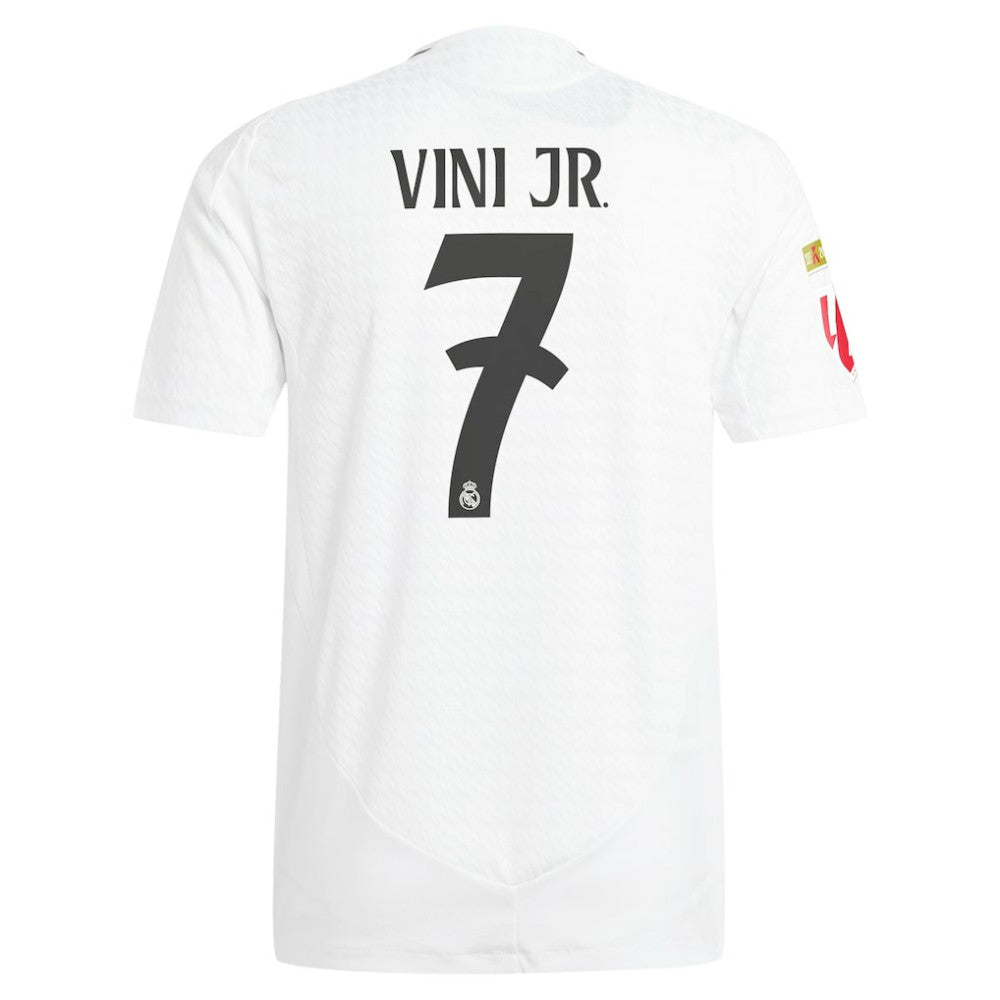 Vini Jr. Real Madrid 2024/25 Home Player Jersey White - Adidas online