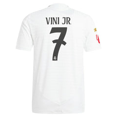 Vini Jr. Real Madrid 2024/25 Home Player Jersey White - Adidas online