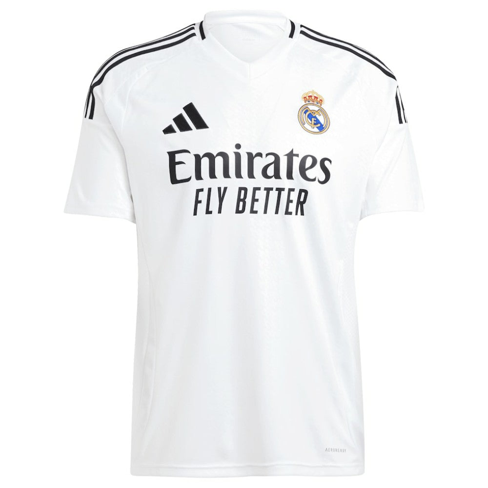 Vini Jr. Real Madrid 2024/25 Home Replica Player Jersey White - Adidas discount