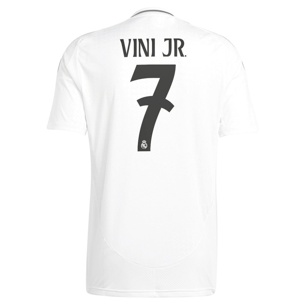 Vini Jr. Real Madrid 2024/25 Home Replica Player Jersey White - Adidas discount