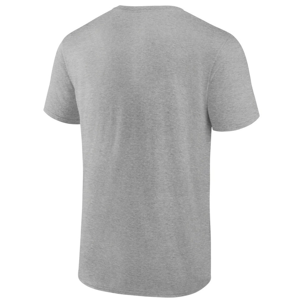 Boston Celtics 2024 Eastern Conference Champions Locker Room Big & Tall T-Shirt Heather Gray - Fanatics