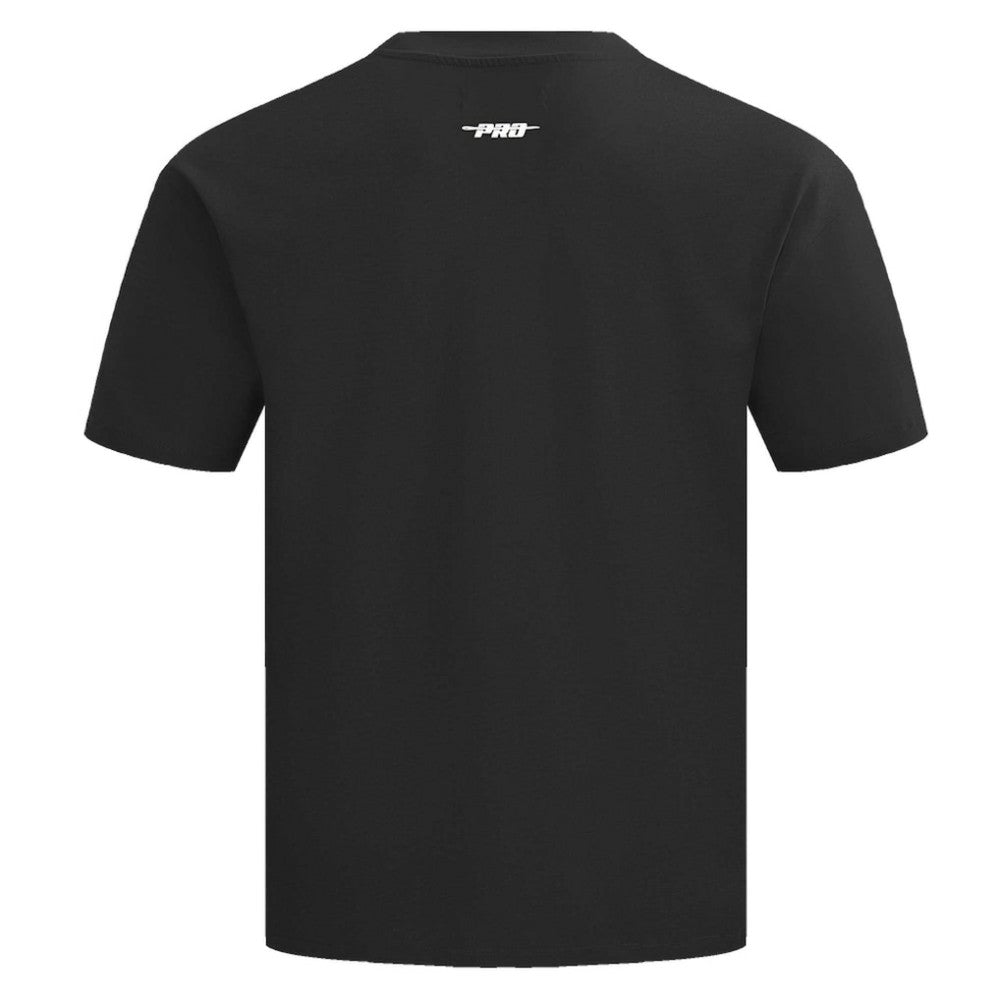 Arizona Diamondbacks Pro Standard Turn It Up Dropped Shoulder T-Shirt - Black T-shirts