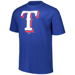 Corey Seager Texas Rangers Fanatics Big & Tall Name & Number T-Shirt - Royal T-shirts