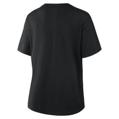 Houston Astros Fanatics Women's Relaxed Fit Legacy T-Shirt - Black T-shirts