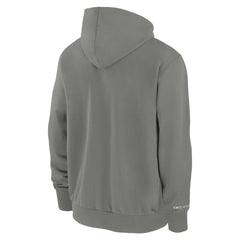 New York Yankees Nike Authentic Collection Travel Performance Full-Zip Hoodie - Charcoal Hoodies