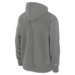 Houston Astros Nike Authentic Collection Travel Performance Full-Zip Hoodie - Charcoal Hoodies
